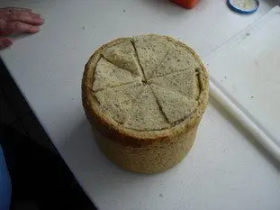 Pain surprise : Étape 21