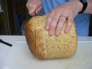 Pain surprise : Étape 4