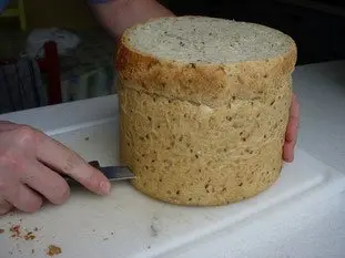 Pain surprise : Étape 6