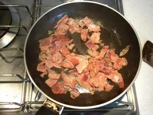 Petits bouchons : Étape 1