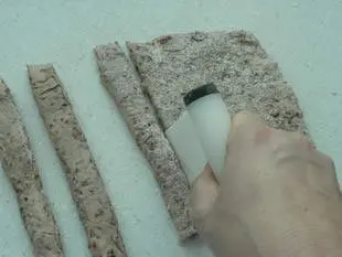 Petits bouchons : Étape 11