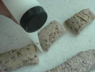 Petits bouchons : Étape 12