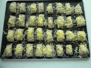 Petits bouchons : Étape 13