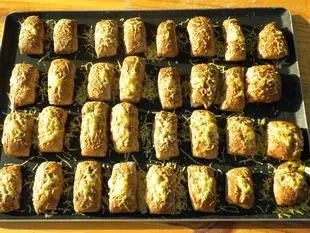 Petits bouchons : Étape 14