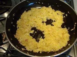 Petits bouchons : Étape 3