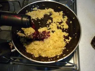 Petits bouchons : Étape 4