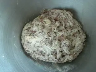 Petits bouchons : Étape 8