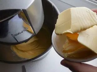 Panettone : Étape 10