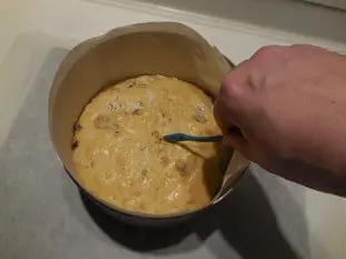 Panettone : Étape 17