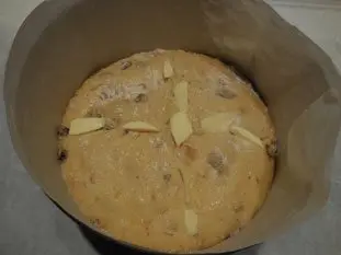 Panettone : Étape 18