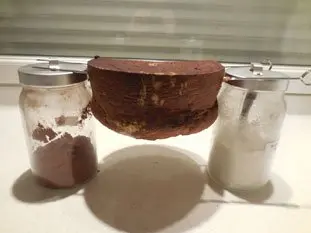 Panettone : Étape 20