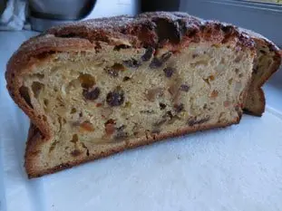 Panettone : Étape 22