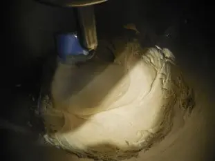 Panettone : Étape 3