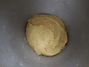 Panettone : Étape 5