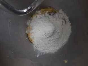 Panettone : Étape 6