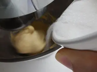 Panettone : Étape 8