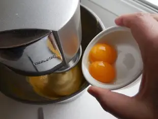 Panettone : Étape 9