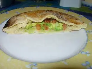 Pain pita : Étape 18