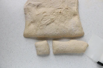 Pain pita : Étape 7