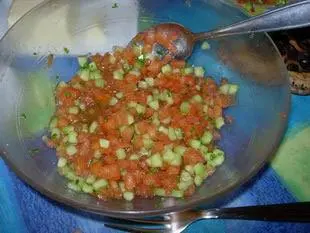 Pain pita : Étape 13