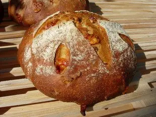 Petits pains spéciaux : Étape 2