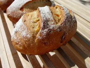 Petits pains spéciaux : Étape 3