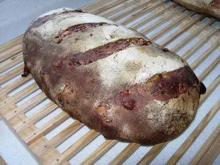 Petits pains spéciaux : Étape 6