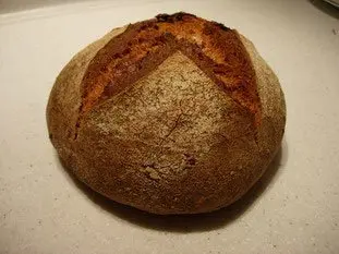 Petits pains spéciaux : Étape 8