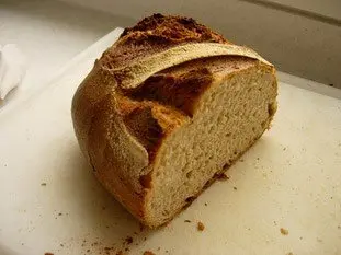 Petits pains spéciaux : Étape 5