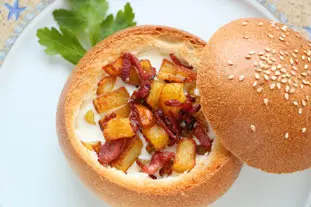 Pain surprise Comtois