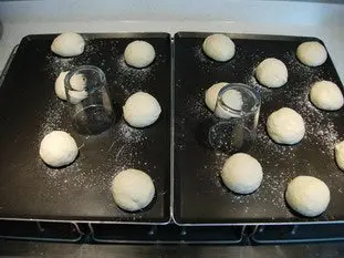 Ciabatta : Étape 10