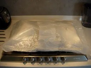 Ciabatta : Étape 11