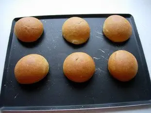 Ciabatta : Étape 13