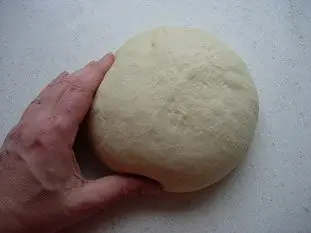 Ciabatta : Étape 7