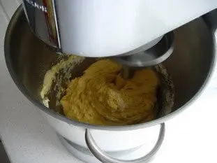 Pain de maïs pour Anne : Étape 4