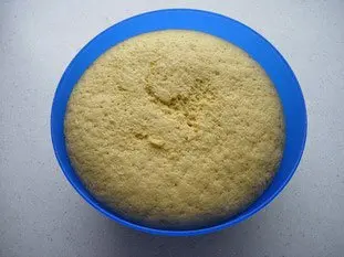 Pain de maïs pour Anne : Étape 6