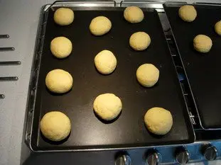 Pain de maïs pour Anne : Étape 7