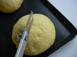 Pain de maïs pour Anne : Étape 9