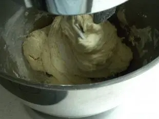 Ciabatta aux 2 olives : Étape 3