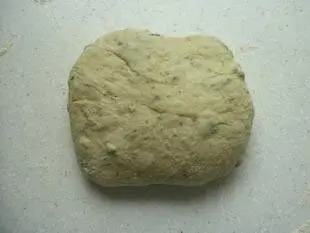 Ciabatta aux 2 olives : Étape 8