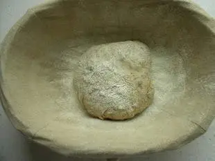 Ciabatta aux 2 olives : Étape 9