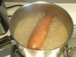 Ficelles Comtoises : Étape 1