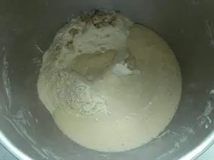 Ficelles Comtoises : Étape 2