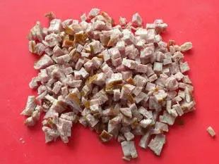 Ficelles Comtoises : Étape 4