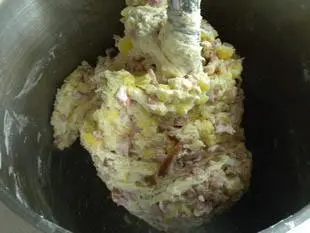 Ficelles Comtoises : Étape 6