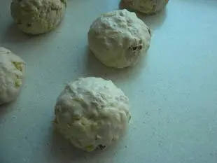 Ficelles Comtoises : Étape 8