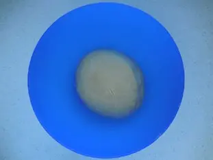 Pains pour hamburger : Étape 3