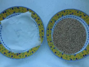 Pains pour hamburger : Étape 6