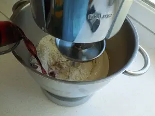 Saucipain : Étape 4