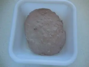 Saucipain : Étape 5